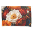 Search for floral pattern pillowcases Botanical