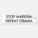Search for stop obama bumper stickers Socialism