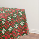 Search for vintage christmas tablecloths Winter