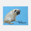 Search for pug doormats Funny