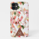 Search for triangles iphone cases Girly