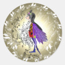 Search for elf round stickers Cool