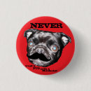 Search for big dogs badges Pug