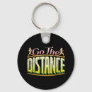 Search for long distance key rings Running