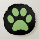Search for paw print cushions Cat