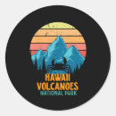Search for hawaii volcanoes stickers Hawaiian islands