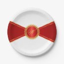 Search for christmas wedding plates Gold