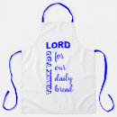 Search for daily aprons Christian