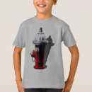 Search for fire hydrant Fireman
