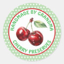 Search for cherry preserves stickers Cherries