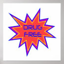 Search for drug free posters Sober
