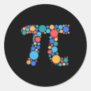 Search for irrational number stickers Pie
