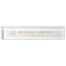 Search for lawyer name plates Scale
