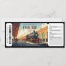 Search for train invitations Travel