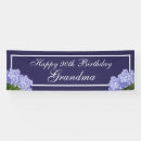 Search for purple birthday banners Chic