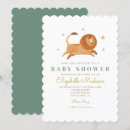 Search for king baby shower invitations Jungle