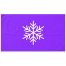 Search for snowflake placemats Winter