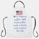 Search for heros aprons Patriotism