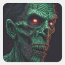 Search for scary zombie stickers Skeleton