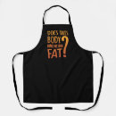 Search for positive thinking aprons Funny