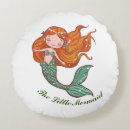 Search for the little mermaid cushions Girl