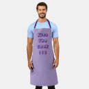 Search for pastel purple aprons Pretty