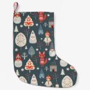 Search for gnome christmas stockings Xmas
