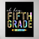Search for 5th grade posters Students