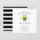 Search for humorous moving announcement cards Housewarming