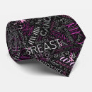 Search for breast ties breast cancer awareness