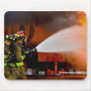 Search for for a firefighter mouse mats Firefighters