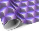 Search for block pattern wrapping paper Cubes