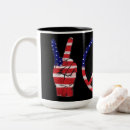 Search for blue peace sign mugs Flag
