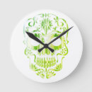Search for alternative clocks Skull