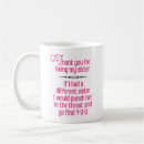 Search for thank you sister mugs Birthday