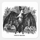 Search for vintage vampire stickers Bat