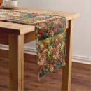 Search for autumn table runners Nature