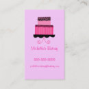 Search for occasions business cards Pink
