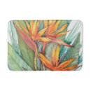Search for tropical bath mats Botanical