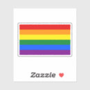 Search for rainbow equality stickers Pride