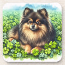 Search for pom dog barware Cute