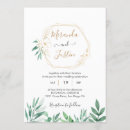 Search for geometric frame invitations Botanical nature
