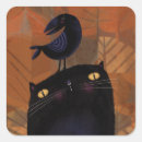 Search for cute raven stickers Halloween