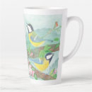 Search for birds singing mugs Red robin