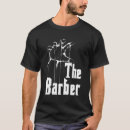 Search for professional hairdresser tshirts Men's grooming