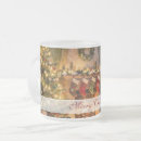 Search for fireplace mugs Christmas tree