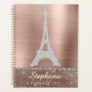 Search for rose gold planners Sparkle