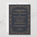 Search for regal wedding invitations Gold
