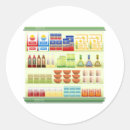 Search for grocery stickers Supermarket
