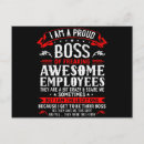 Search for employees postcards Funny